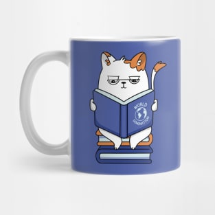 World Domination Cat Mug